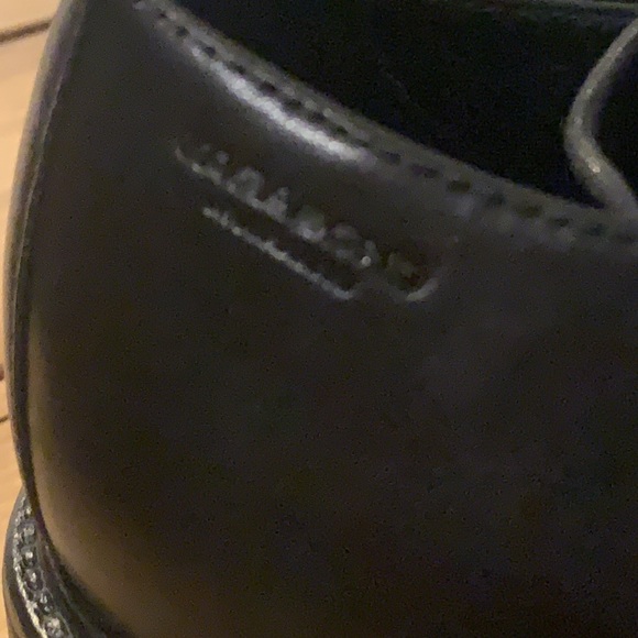 Vagabond Tie Shoes - Picture 4 of 5